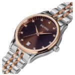 Balmain Beleganza Lady M Brown Dial Quartz Watch - B83583355