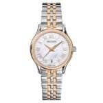 Balmain Beleganza Lady M White Dial Quartz Watch - B83583382