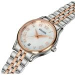 Balmain Beleganza Lady M White Dial Quartz Watch - B83583382