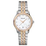 Balmain Beleganza Lady M White Dial Quartz Watch - B83583386