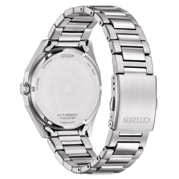 Citizen Men Blue Dial Eco-Drive Watch - BM7630-80L