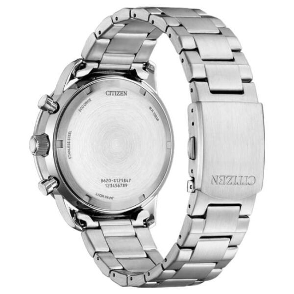 Citizen Men Blue Dial Eco-Drive Watch - CA4500-83M