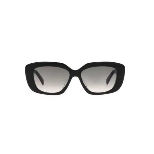 Celine Women Cat Eye Black Sunglasses - CL40216U 01F