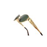 Celine Women Oval Gold Sunglasses - CL40235U 30N