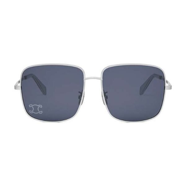 Celine Women Square Silver Sunglasses - CL40284U 16V