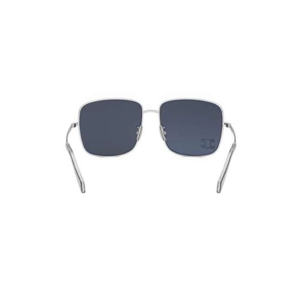 Celine Women Square Silver Sunglasses - CL40284U 16V