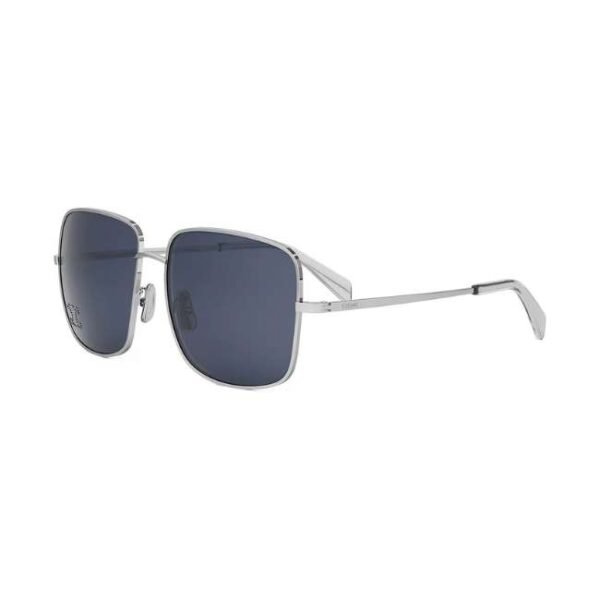 Celine Women Square Silver Sunglasses - CL40284U 16V