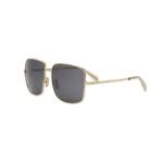 Celine Women Square Gold Sunglasses - CL40284U 30A