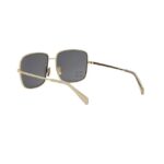 Celine Women Square Gold Sunglasses - CL40284U 30A