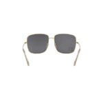 Celine Women Square Gold Sunglasses - CL40284U 30A