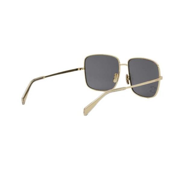 Celine Women Square Gold Sunglasses - CL40284U 30A