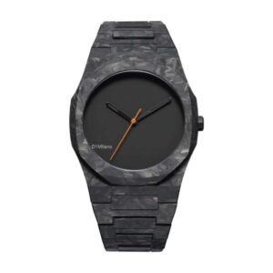 D1 Milano  Men Black Dial Automatic Watch - CRBJ01