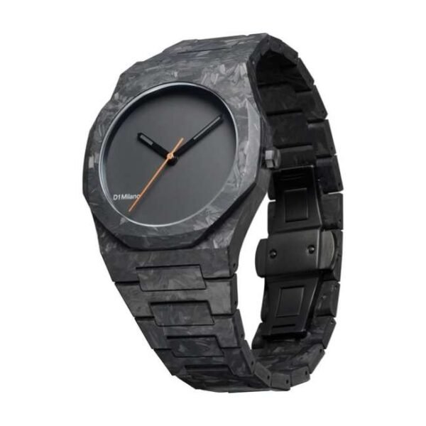 D1 Milano  Men Black Dial Automatic Watch - CRBJ01