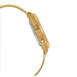 Casio Round Unisex Gold Watch D226