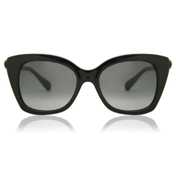 Gucci Black Frame Women Sunglasses - GG0921S-001 55