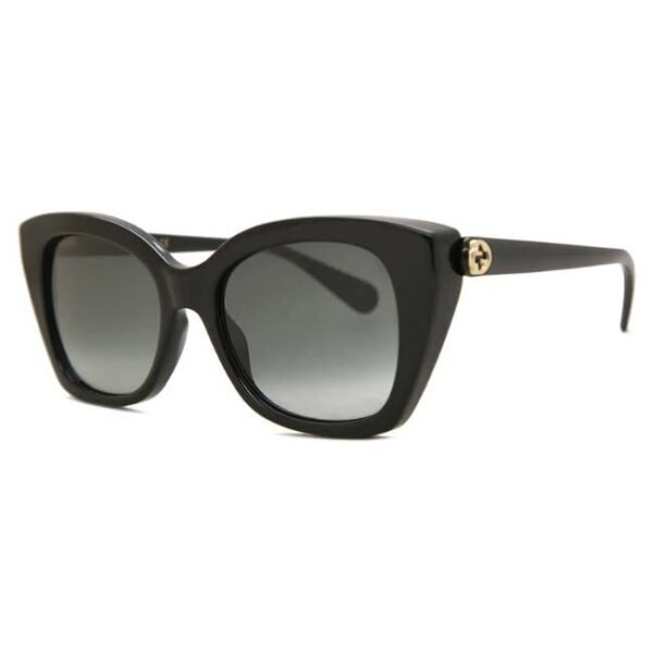 Gucci Black Frame Women Sunglasses - GG0921S-001 55