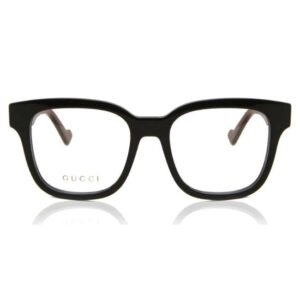 Gucci Black Frame Women Eyeglasses - GG0958O 008 52