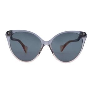 Gucci Blue Frame Women Sunglasses - GG1011S-002 57