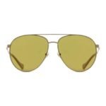 Gucci Gold Frame Women Sunglasses - GG1088S-003 61
