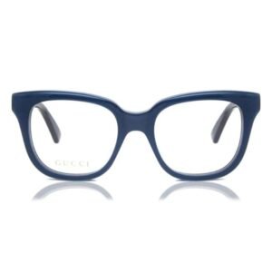 Gucci Blue Frame Women Eyeglasses - GG1173O 003 50