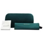 Gucci Blue Frame Women Eyeglasses - GG1173O 003 50