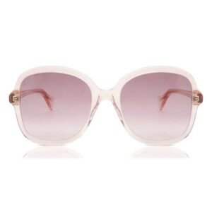 Gucci Havana Frame Women Sunglasses - GG1178S-003 56