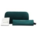 Gucci Havana Frame Women Sunglasses - GG1178S-003 56