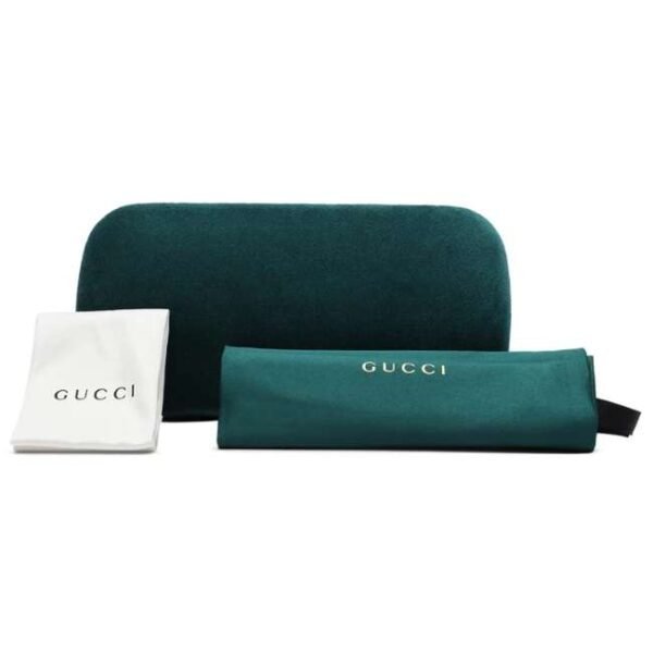 Gucci Black Frame Men Sunglasses - GG1217S-001 53