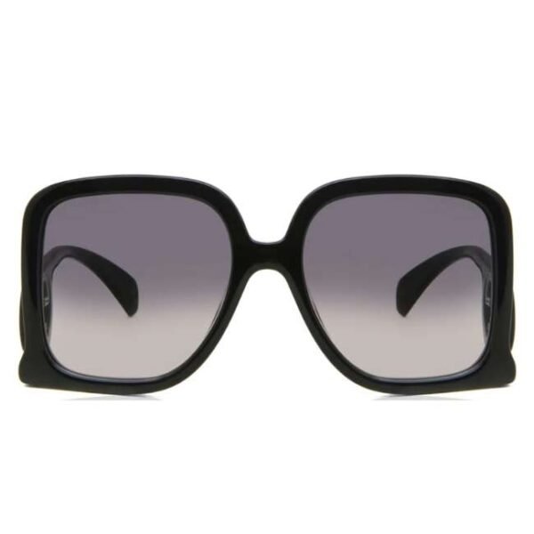 Gucci Black Frame Women Sunglasses - GG1326S 001 58