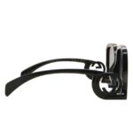 Gucci Black Frame Women Sunglasses - GG1326S 001 58