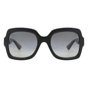 Gucci Black Frame Women Sunglasses - GG1337S 002 54