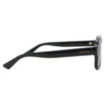 Gucci Black Frame Men Sunglasses - GG1342S 001 59
