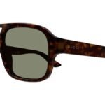 Gucci Havana Frame Men Sunglasses - GG1342S 003 59