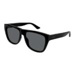 Gucci Black Frame Men Sunglasses - GG1345S 002 57