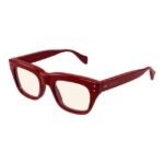 Gucci Burgundy Frame Men Sunglasses - GG1365S-004 48