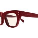 Gucci Burgundy Frame Men Sunglasses - GG1365S-004 48