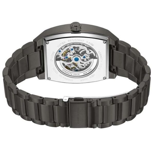 Kenneth Cole Automatic Green Dial Men Watch - KCWGY0058602