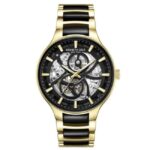 Kenneth Cole Automatic Black Dial Men Watch - KCWGY0059801