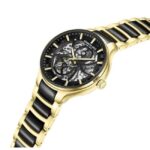 Kenneth Cole Automatic Black Dial Men Watch - KCWGY0059801