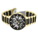 Kenneth Cole Automatic Black Dial Men Watch - KCWGY0059801