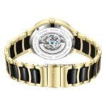 Kenneth Cole Automatic Black Dial Men Watch - KCWGY0059801