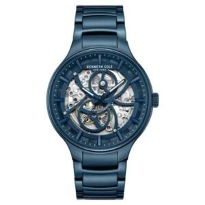 Kenneth Cole Automatic Blue Dial Men Watch - KCWGY0059802