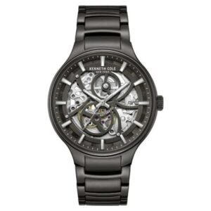 Kenneth Cole Automatic Grey Dial Men Watch - KCWGY0059804