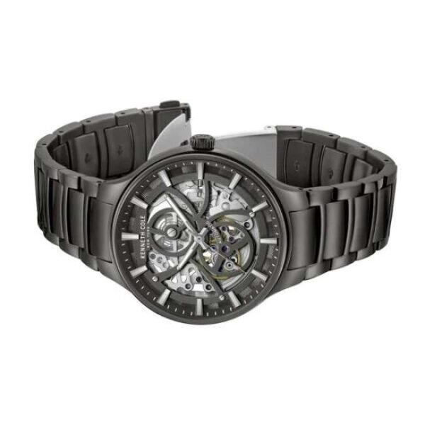 Kenneth Cole Automatic Grey Dial Men Watch - KCWGY0059804