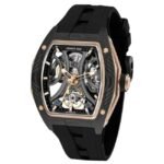 Kenneth Cole Automatic Black Dial Men Watch - KCWGZ0063401