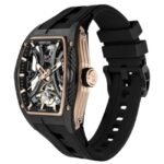 Kenneth Cole Automatic Black Dial Men Watch - KCWGZ0063401