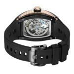 Kenneth Cole Automatic Black Dial Men Watch - KCWGZ0063401