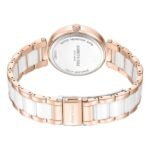Kenneth Cole Quartz White Dial Women Watch - KCWLG0062702LD