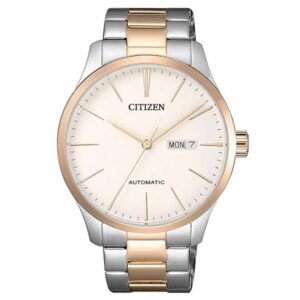 Citizen Men Ivory Dial Automatic  Watch - NH8356-87A