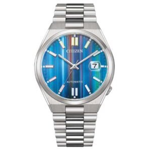 Citizen Men Rainbow Dial Eco-Drive Watch - NJ0151-53W